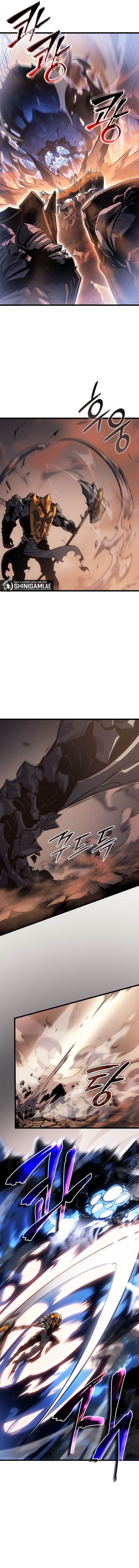 Read Solo Leveling Ragnarok ID Manga Online