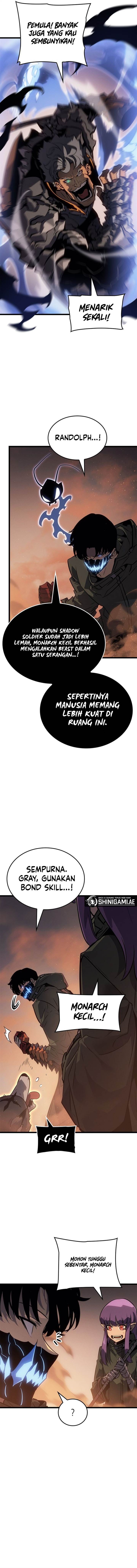 Read Solo Leveling Ragnarok ID Manga Online