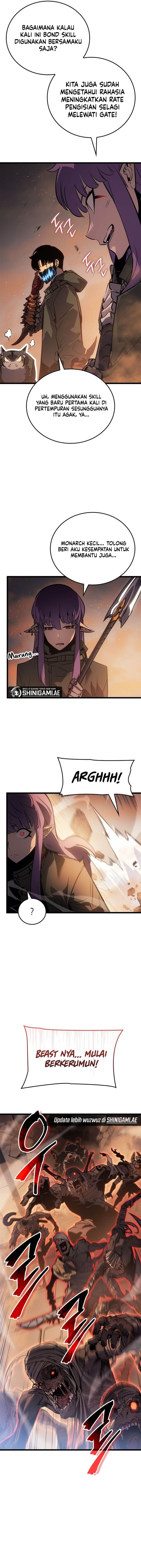 Read Solo Leveling Ragnarok ID Manga Online