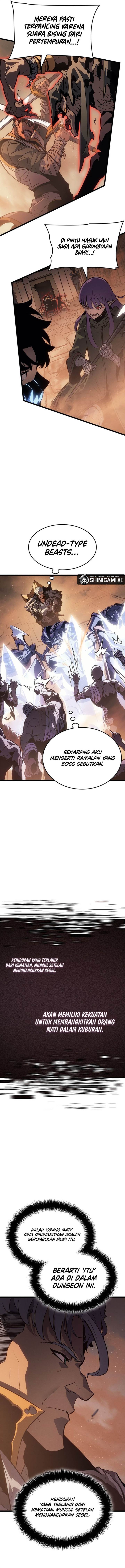 Read Solo Leveling Ragnarok ID Manga Online