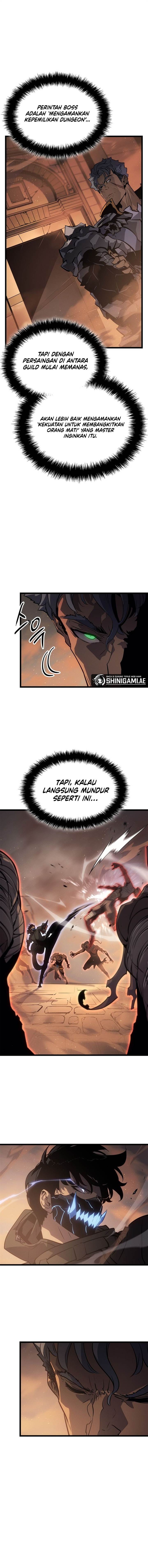 Read Solo Leveling Ragnarok ID Manga Online