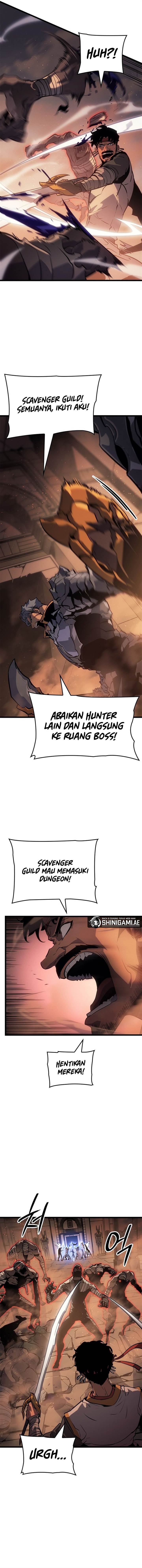 Read Solo Leveling Ragnarok ID Manga Online
