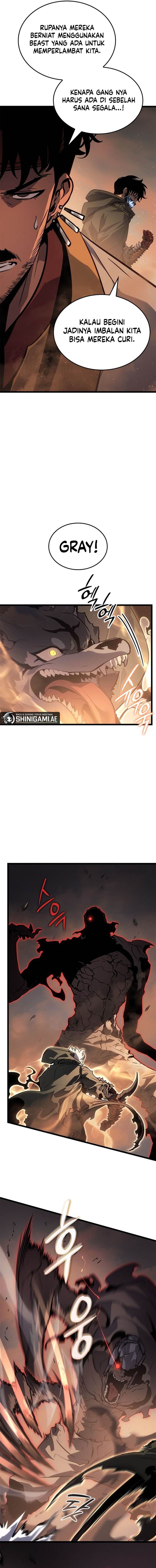 Read Solo Leveling Ragnarok ID Manga Online