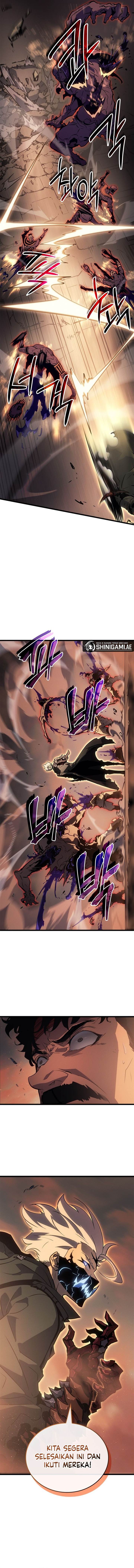 Read Solo Leveling Ragnarok ID Manga Online