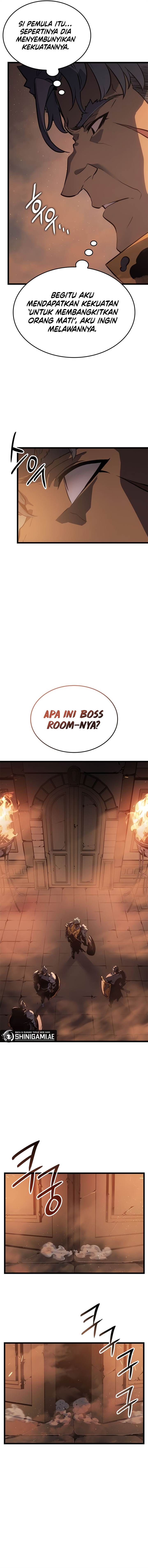 Read Solo Leveling Ragnarok ID Manga Online