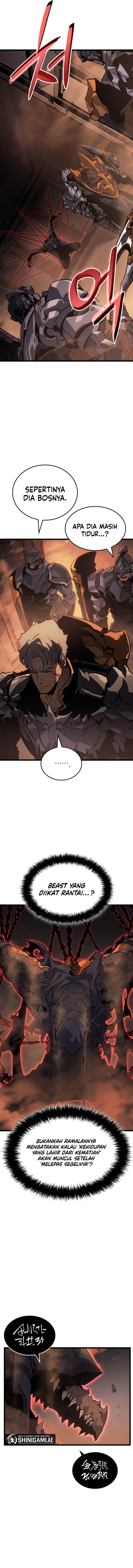 Read Solo Leveling Ragnarok ID Manga Online