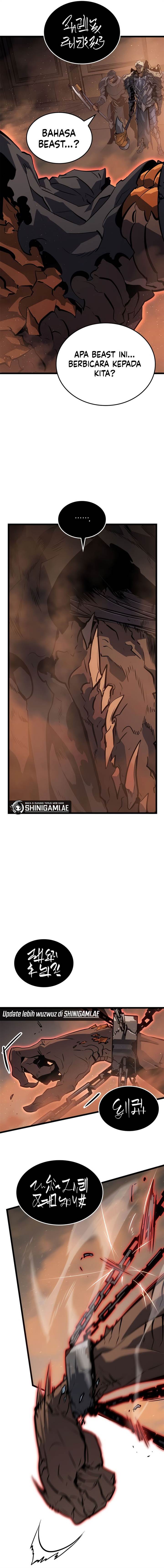 Read Solo Leveling Ragnarok ID Manga Online