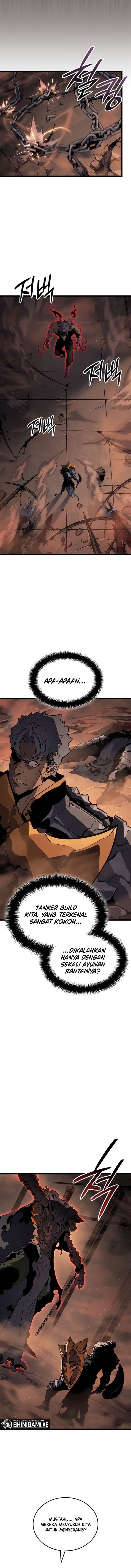 Read Solo Leveling Ragnarok ID Manga Online