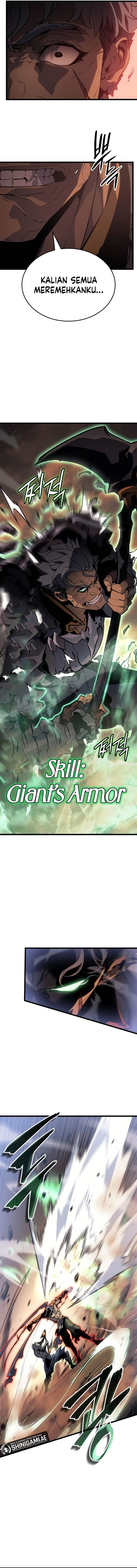Read Solo Leveling Ragnarok ID Manga Online