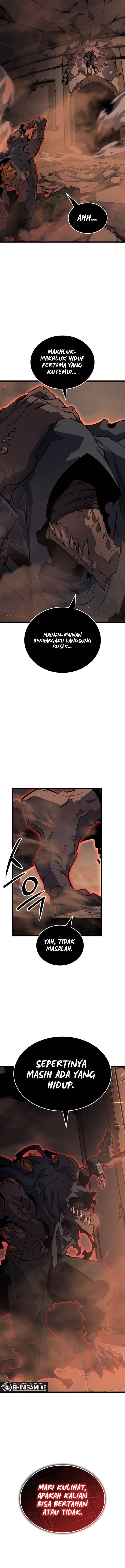 Read Solo Leveling Ragnarok ID Manga Online
