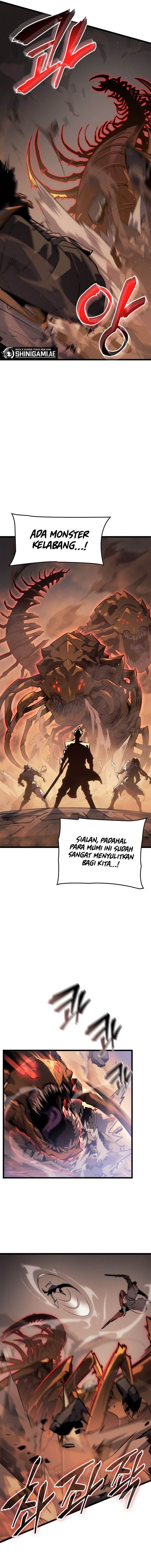 Read Solo Leveling Ragnarok ID Manga Online