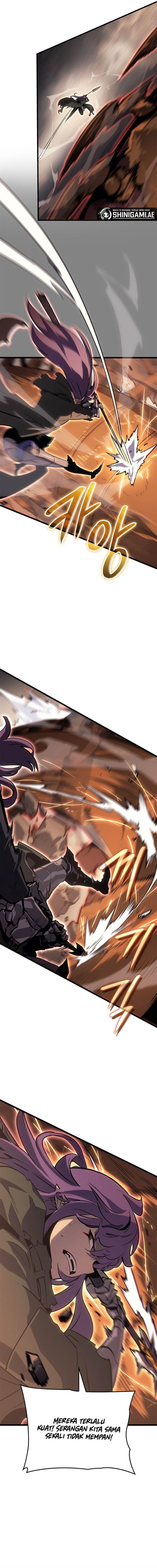 Read Solo Leveling Ragnarok ID Manga Online