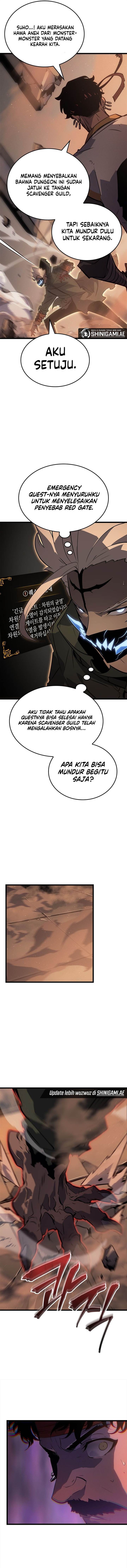 Read Solo Leveling Ragnarok ID Manga Online