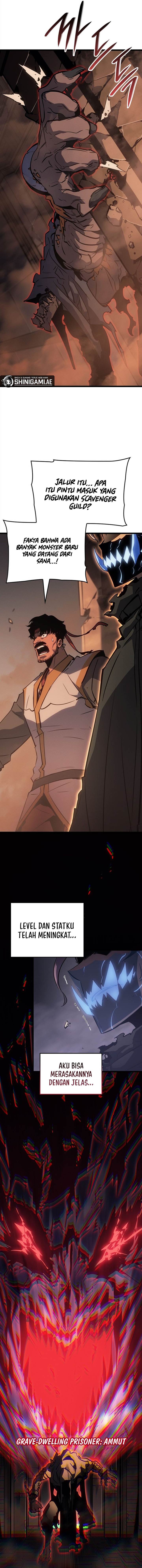Read Solo Leveling Ragnarok ID Manga Online