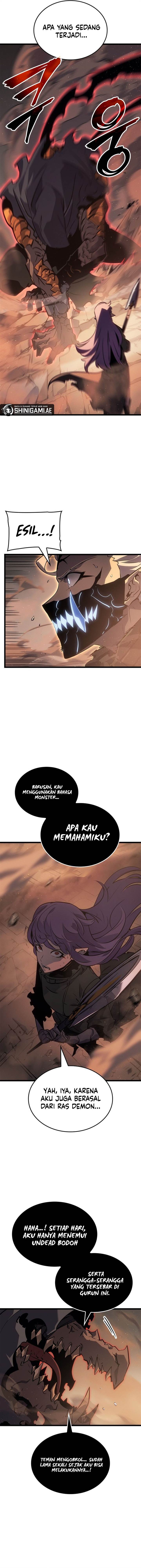 Read Solo Leveling Ragnarok ID Manga Online