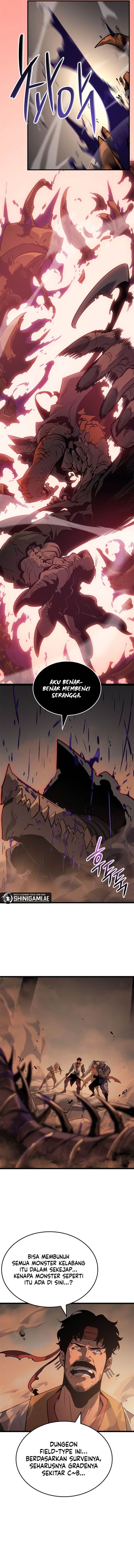 Read Solo Leveling Ragnarok ID Manga Online