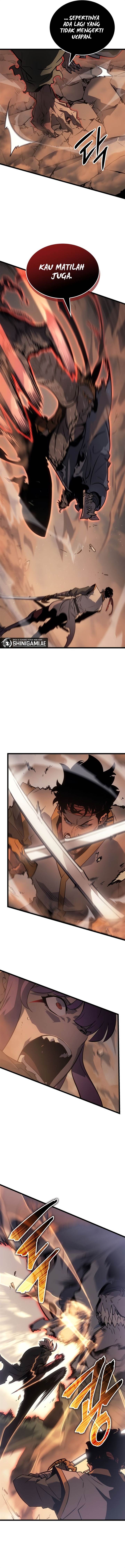 Read Solo Leveling Ragnarok ID Manga Online