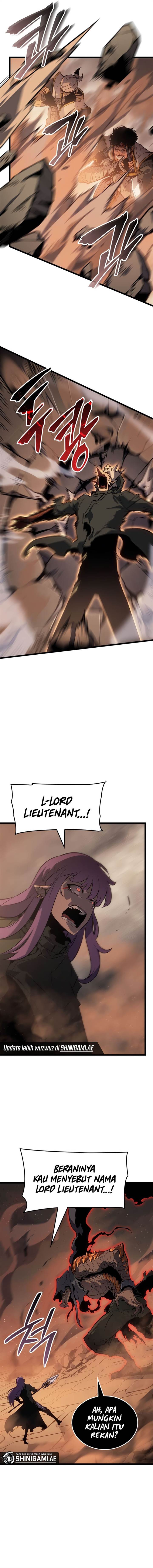 Read Solo Leveling Ragnarok ID Manga Online