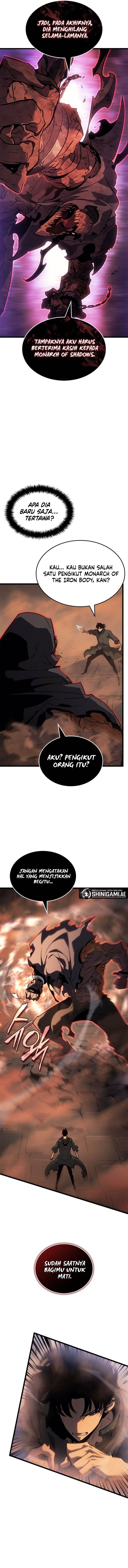 Read Solo Leveling Ragnarok ID Manga Online