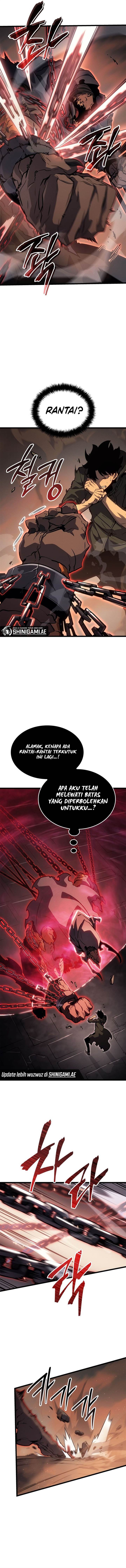 Read Solo Leveling Ragnarok ID Manga Online