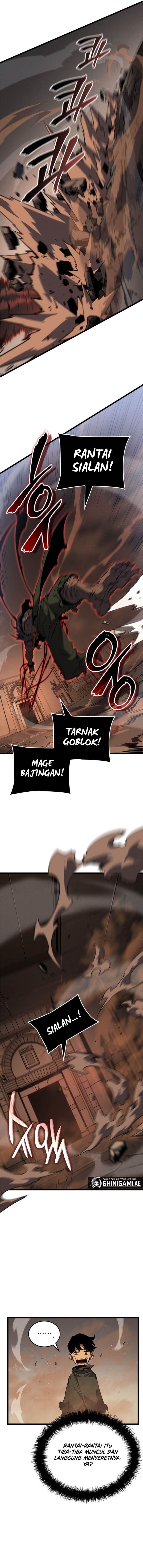 Read Solo Leveling Ragnarok ID Manga Online