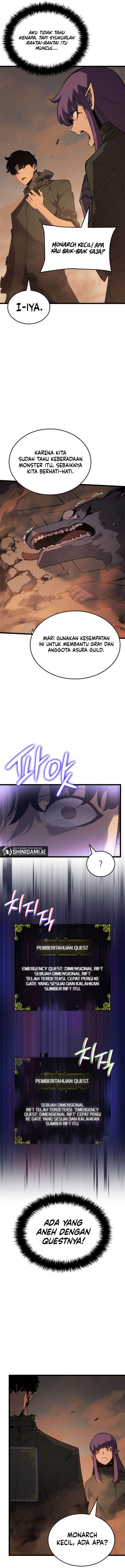Read Solo Leveling Ragnarok ID Manga Online