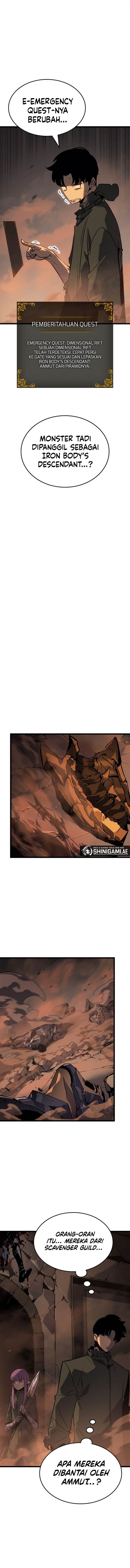 Read Solo Leveling Ragnarok ID Manga Online