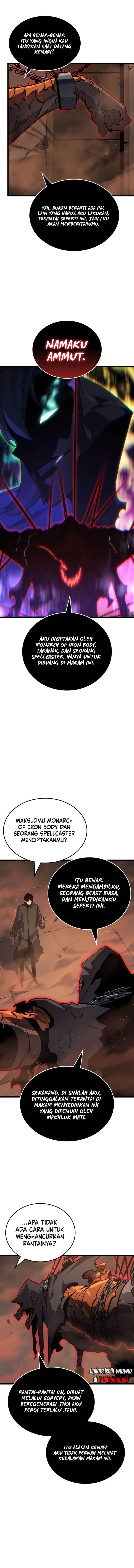 Read Solo Leveling Ragnarok ID Manga Online