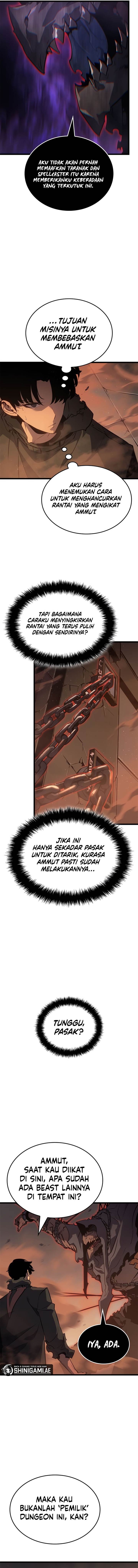 Read Solo Leveling Ragnarok ID Manga Online