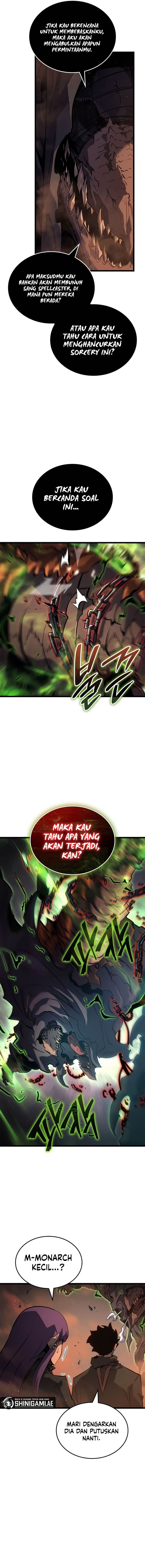 Read Solo Leveling Ragnarok ID Manga Online