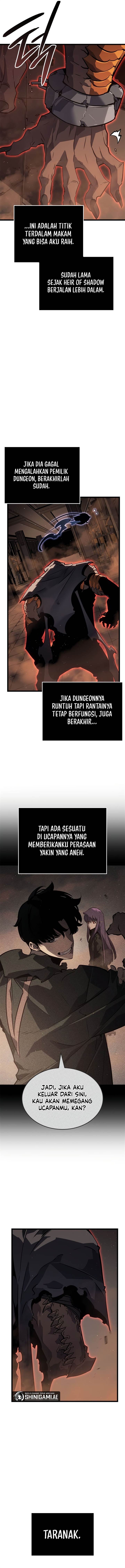 Read Solo Leveling Ragnarok ID Manga Online