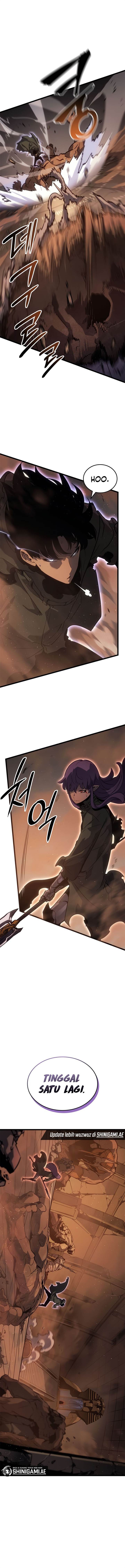 Read Solo Leveling Ragnarok ID Manga Online