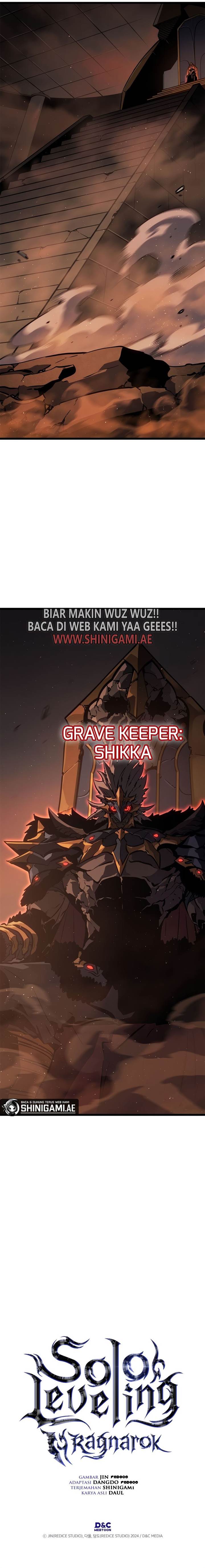 Read Solo Leveling Ragnarok ID Manga Online