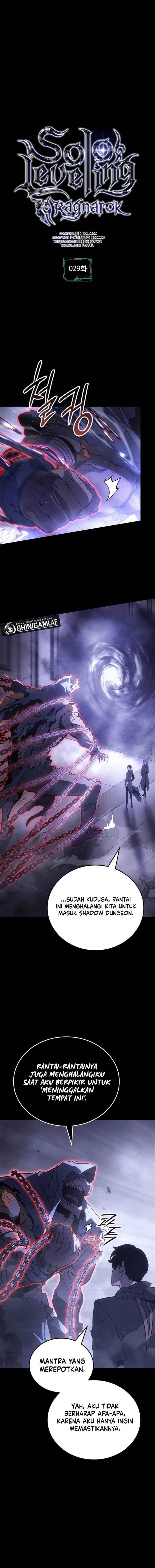 Read Solo Leveling Ragnarok ID Manga Online