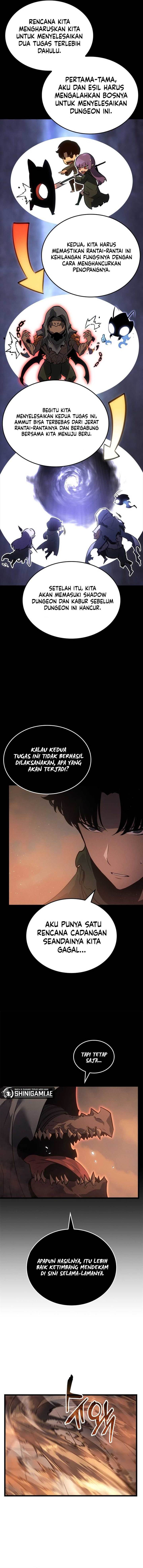 Read Solo Leveling Ragnarok ID Manga Online
