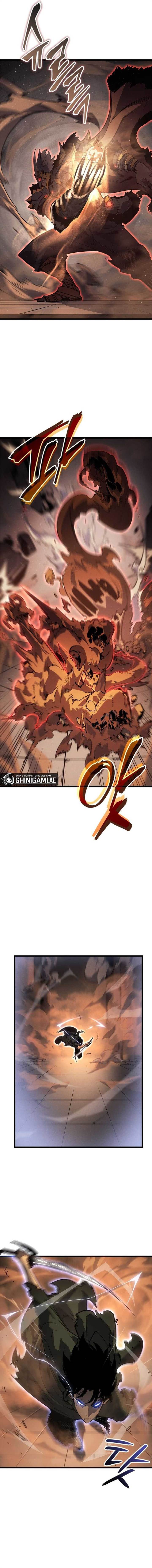 Read Solo Leveling Ragnarok ID Manga Online