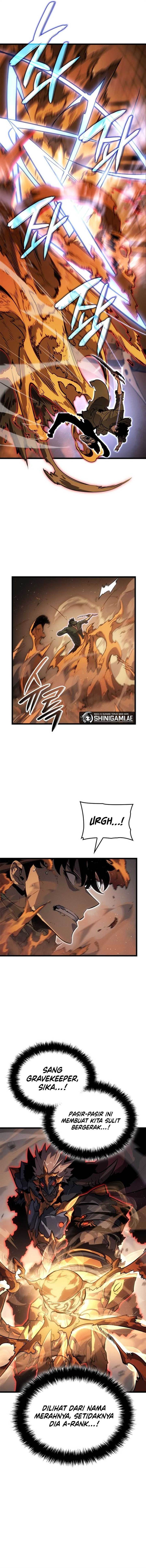 Read Solo Leveling Ragnarok ID Manga Online
