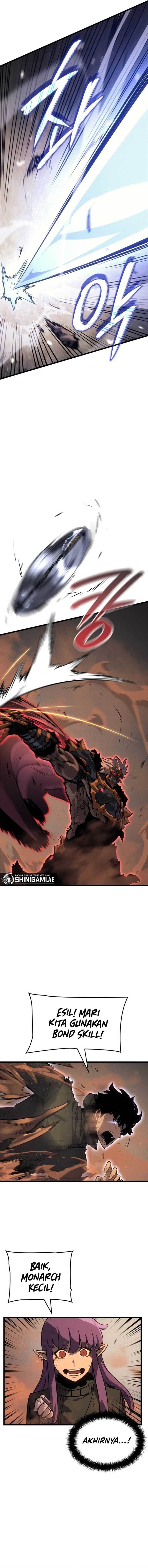 Read Solo Leveling Ragnarok ID Manga Online