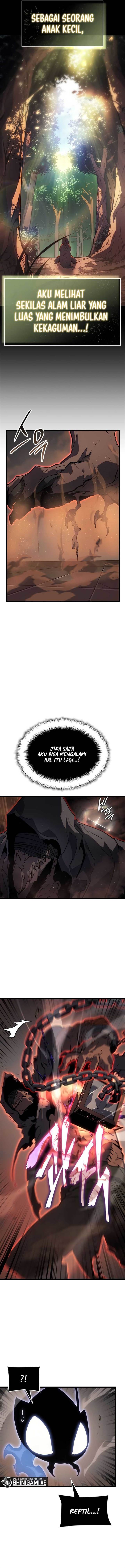 Read Solo Leveling Ragnarok ID Manga Online