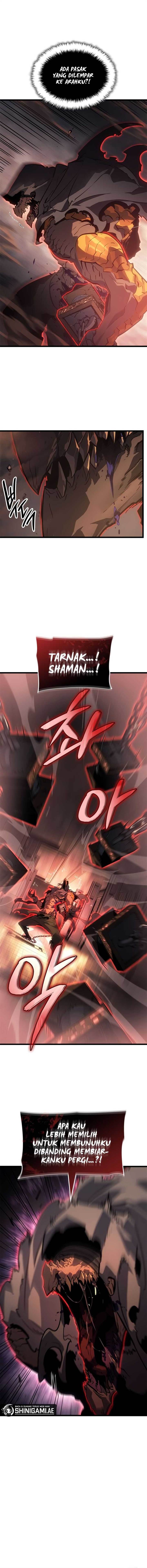 Read Solo Leveling Ragnarok ID Manga Online