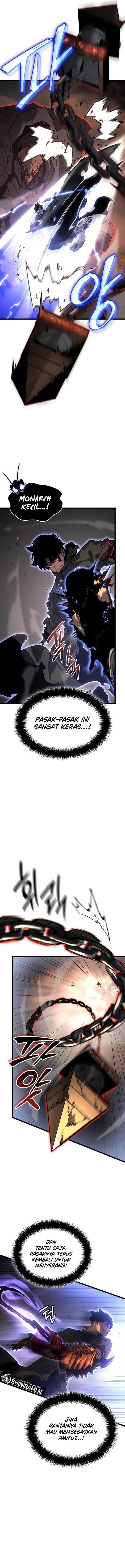 Read Solo Leveling Ragnarok ID Manga Online