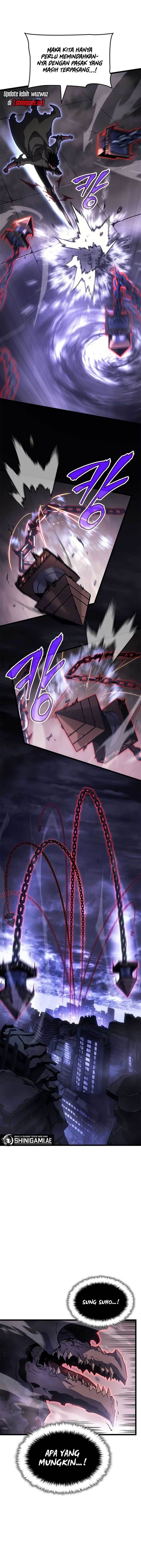 Read Solo Leveling Ragnarok ID Manga Online