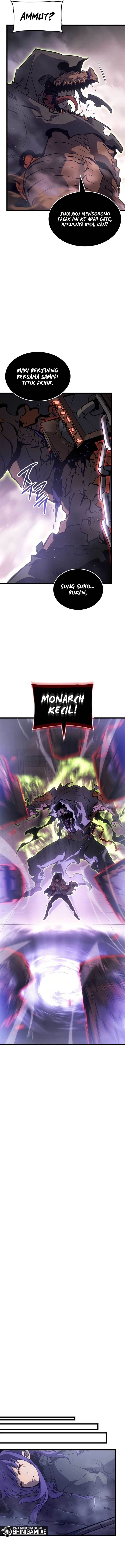 Read Solo Leveling Ragnarok ID Manga Online