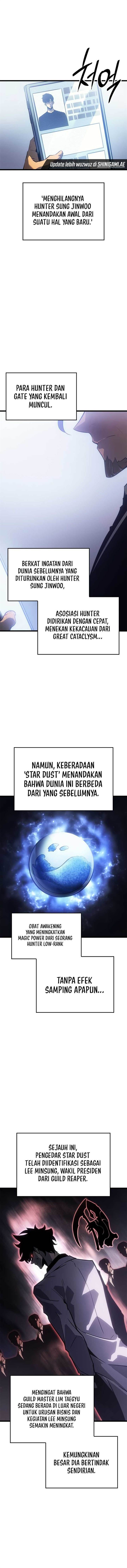 Read Solo Leveling Ragnarok ID Manga Online