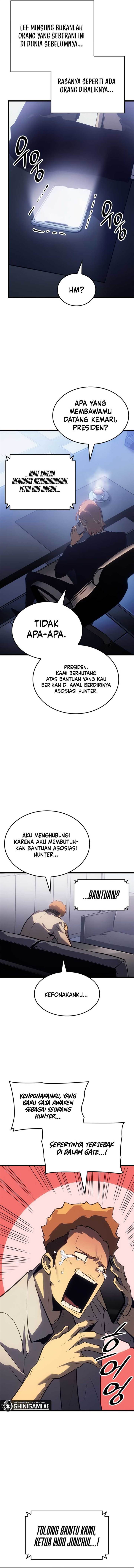 Read Solo Leveling Ragnarok ID Manga Online