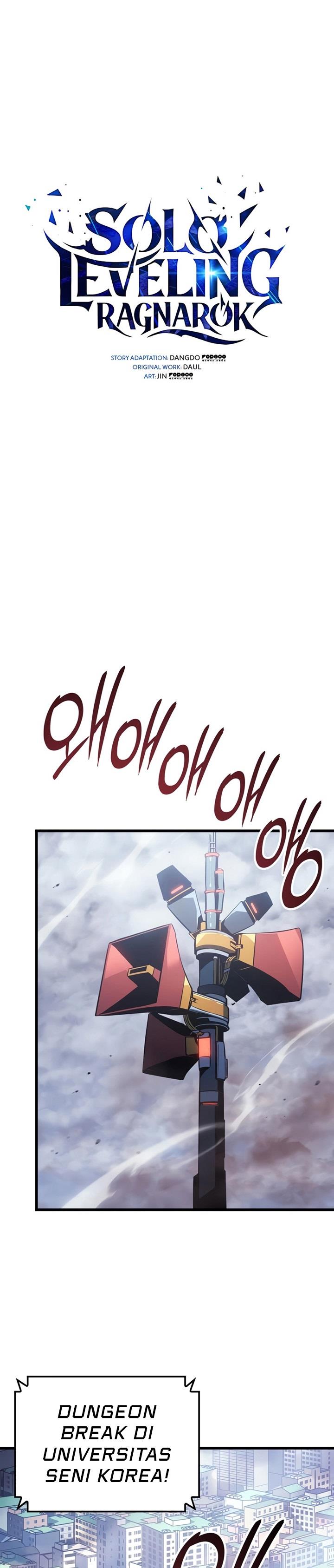 Read Solo Leveling Ragnarok ID Manga Online