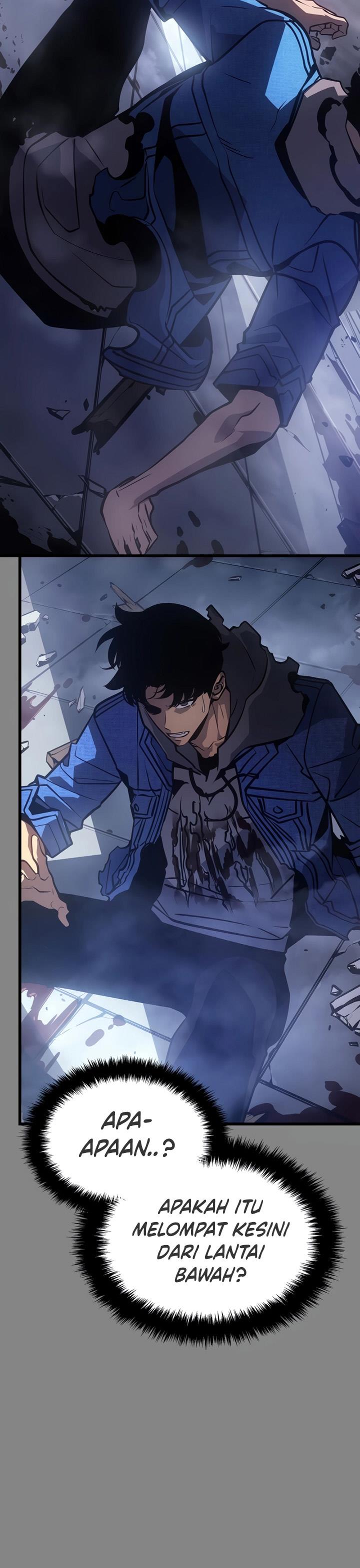 Read Solo Leveling Ragnarok ID Manga Online