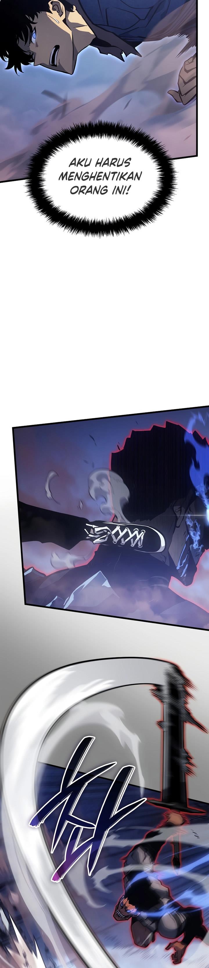 Read Solo Leveling Ragnarok ID Manga Online
