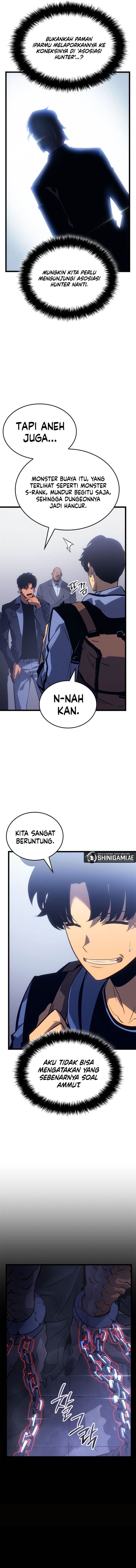 Read Solo Leveling Ragnarok ID Manga Online