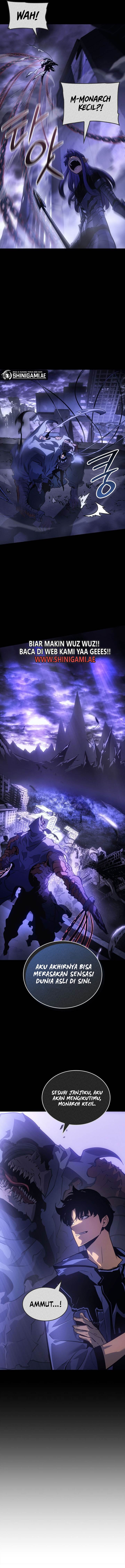 Read Solo Leveling Ragnarok ID Manga Online